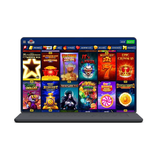 BigClash Kasino official